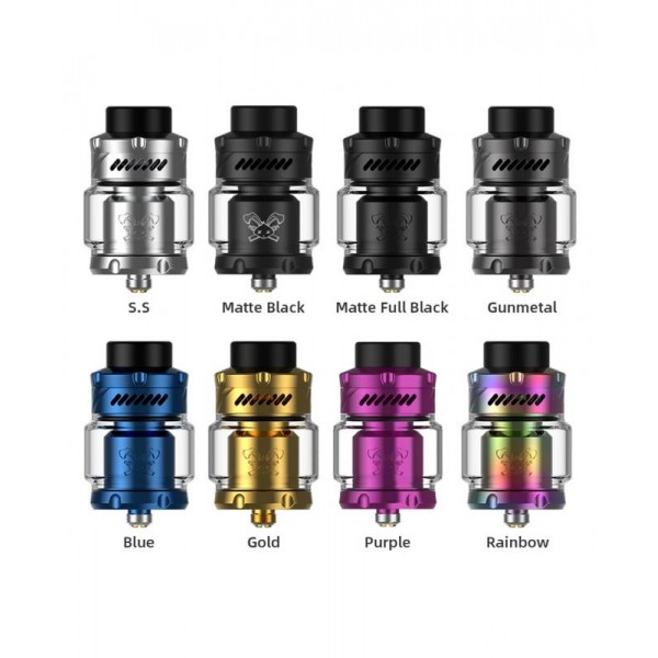 Hellvape Dead Rabbit 3 RTA 25mm 3.5ml/5.5ml