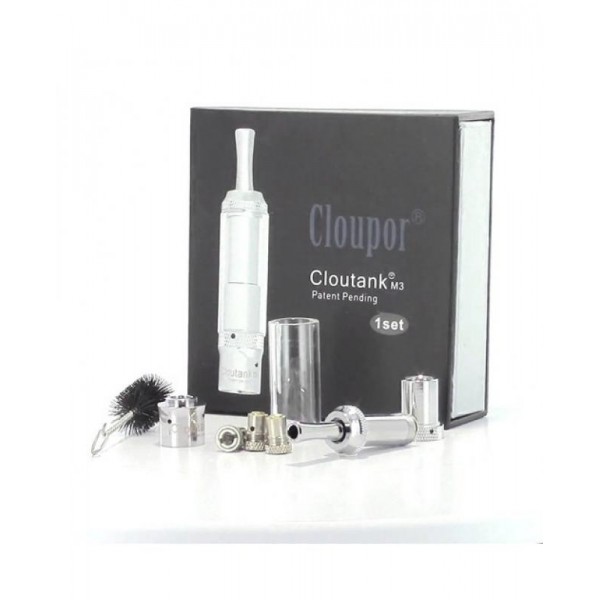 Cloutank M3 Vaporizer