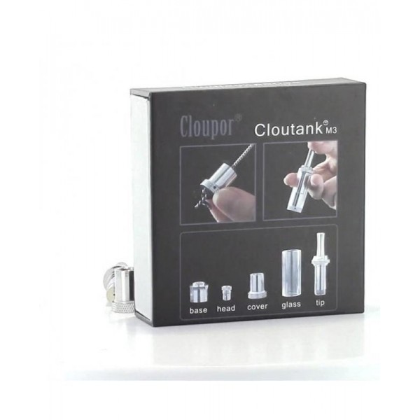 Cloutank M3 Vaporizer