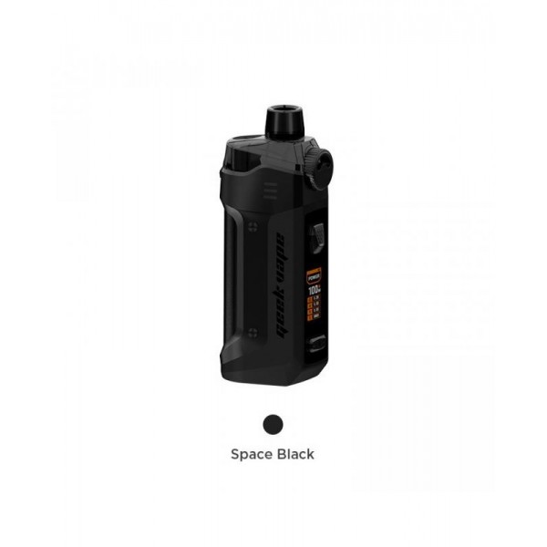 Geekvape B100 Aegis Boost Pro Max 21700/18650 Pod Mod Kit 100W