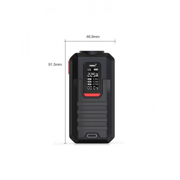 Smoant Ladon 225W Vapor Box