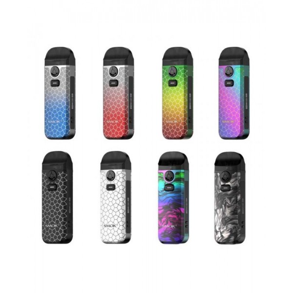 Smok Nord 4 80W Pod Kit