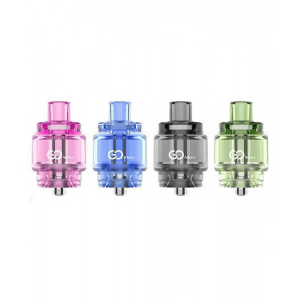 Innokin Gomax Tanks With Plex3D Matrix Coils