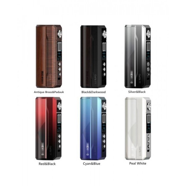 VOOPOO Drag M100S Mod