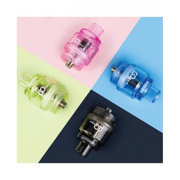 Innokin Gomax Tanks With Plex3D Matrix Coils