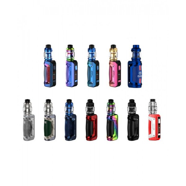 Geekvape S100 Aegis Solo 2 Kit with Z Subohm 2021 Tank 5.5ml