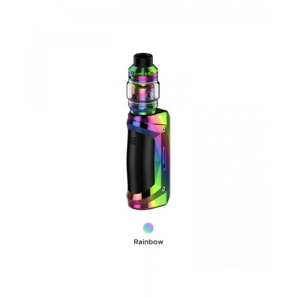 Geekvape S100 Aegis Solo 2 Kit with Z Subohm 2021 Tank 5.5ml