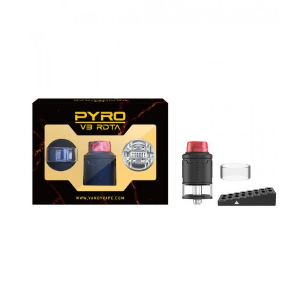 Vandy Vape Pyro V3 BF RDTA