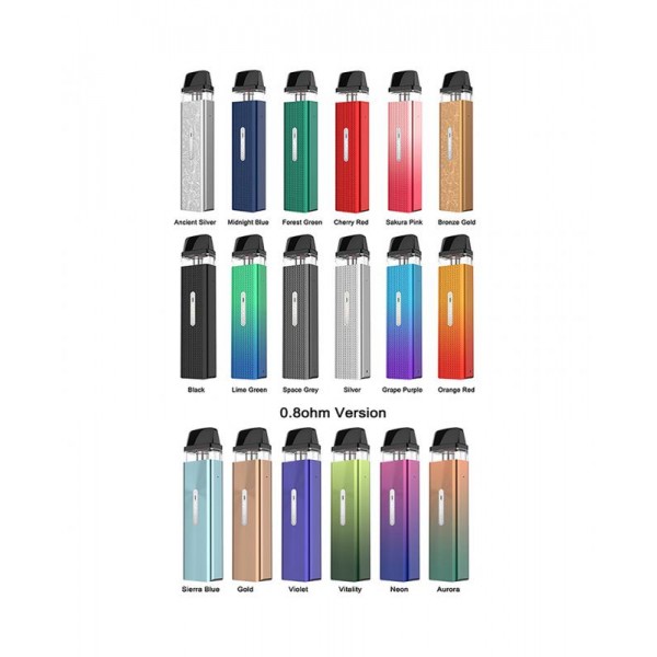 Vaporesso XROS Mini Pod Kit System 1000mAh