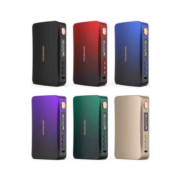 Vaporesso Gen 220W TC Box Mod