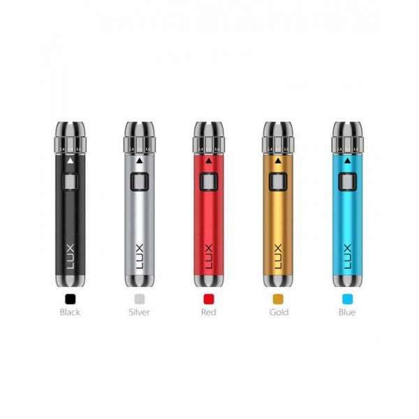 Yocan LUX 510 Threaded Vape Pen 400mAh