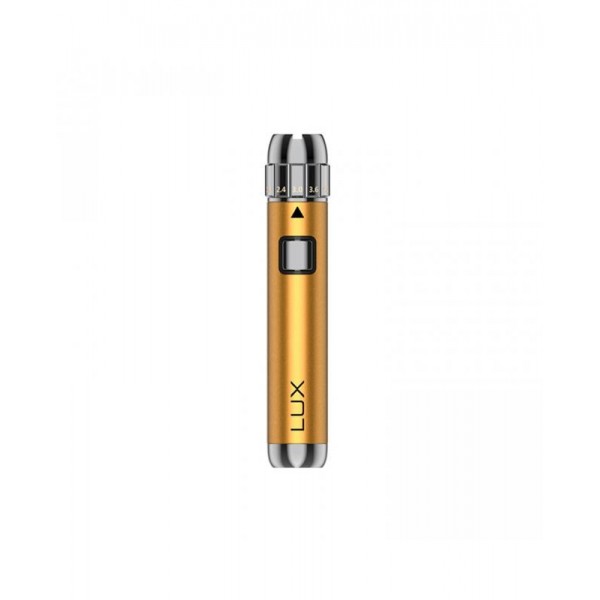 Yocan LUX 510 Threaded Vape Pen 400mAh