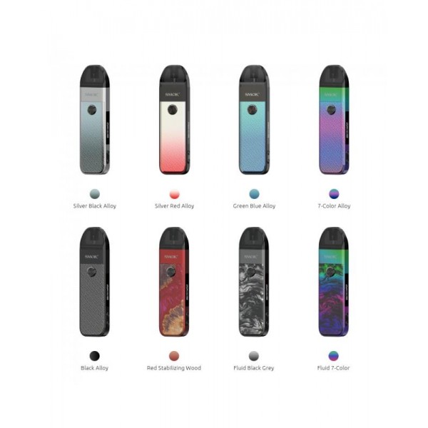 Smok Pozz Pro 25W Pod System Kit 1100mAh