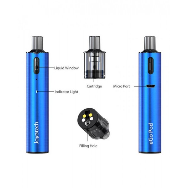 Joyetech eGo Pod Kit 1000mAh