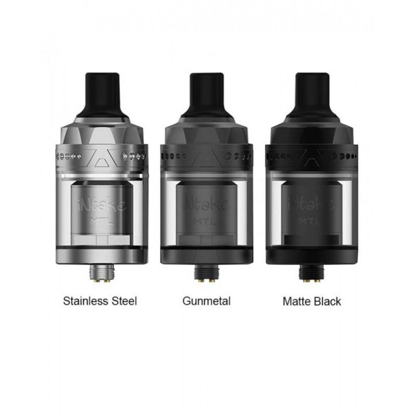 Augvape Intake MTL RTA With Dual Airflow Adjustable Systems