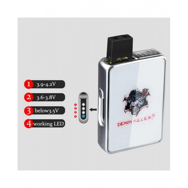 Demon Killer JBOX Cheap Box Mod