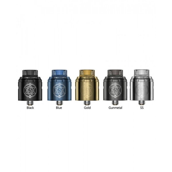 Lost Vape Centaurus Solo RDA