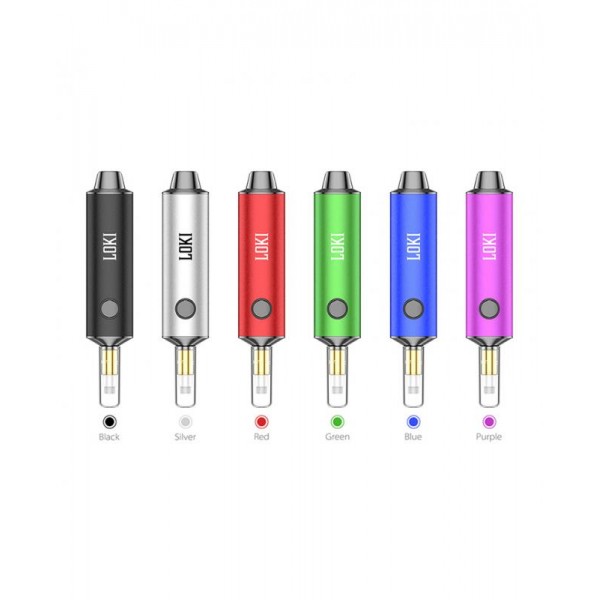 Yocan Loki Portable Vaporizer Pen 650mAh