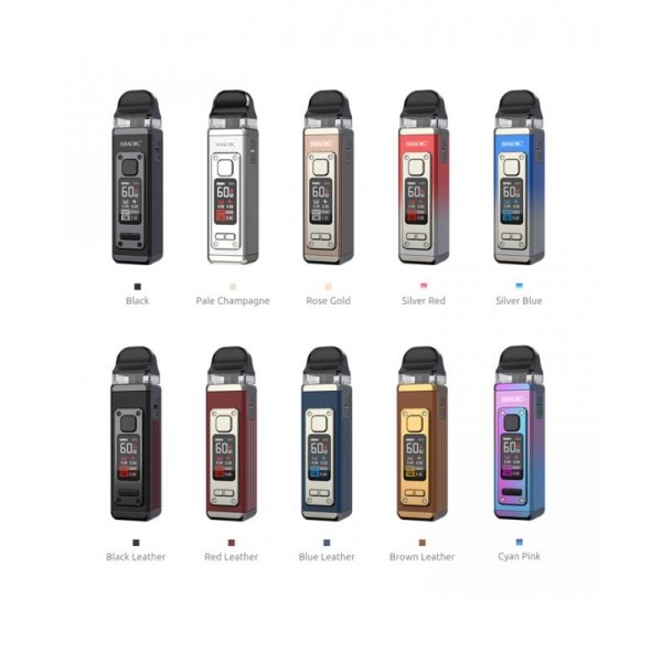 SMOK RPM 4 Pod Kit 1650mAh