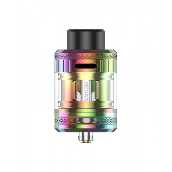 Hellvape Fat Rabbit 2 Sub Ohm Tank 28mm 4ml/5ml