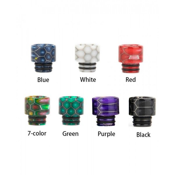 510 General Serpentine Drip Tip