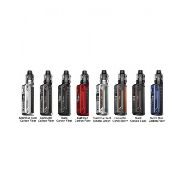 Lost Vape Thelema Solo 100W Kit