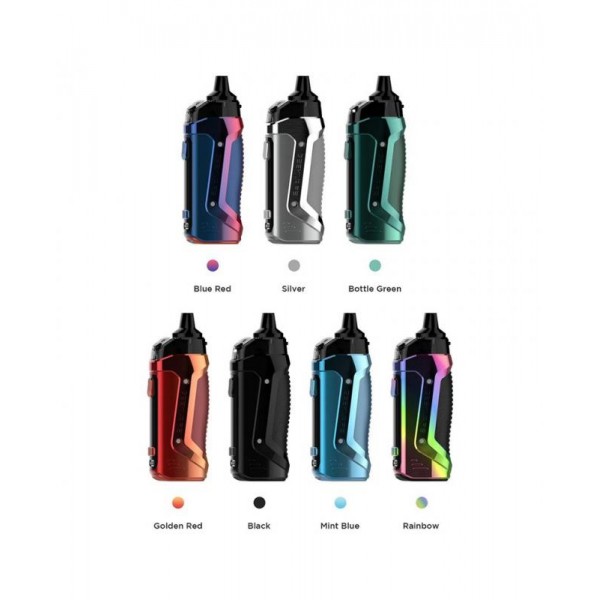 Geekvape B60(Aegis Boost 2)Pod Mod Kit 2500mAh