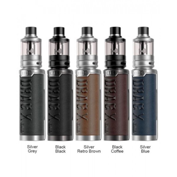 VOOPOO Drag X Plus Professional Edition Mod Pod Kit 100W