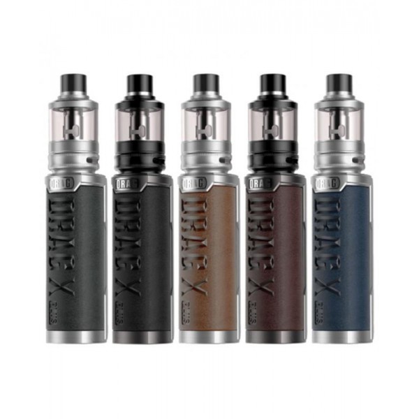 VOOPOO Drag X Plus Professional Edition Mod Pod Kit 100W