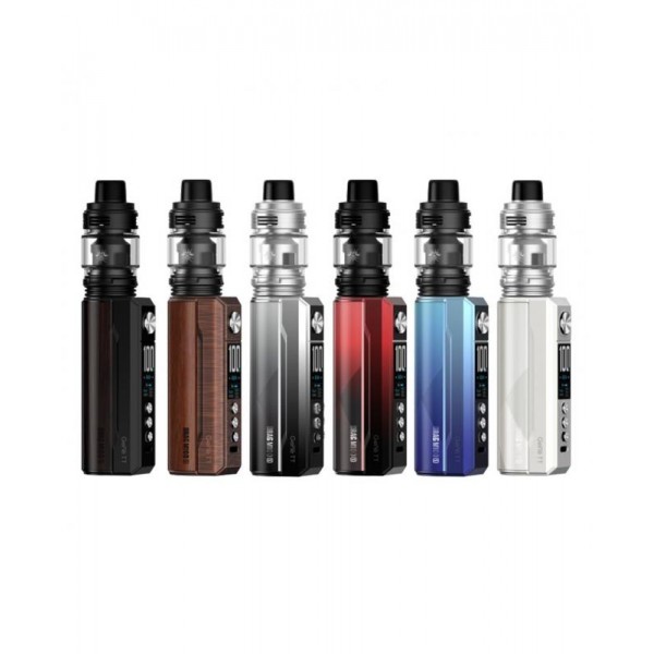 VOOPOO Drag M100S Vape Kit With Uforce-L Tank 5.5ml