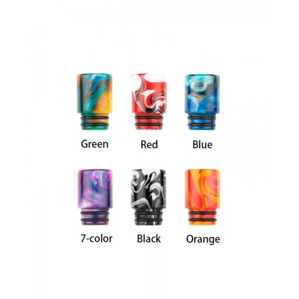 510 General Resin Drip Tip