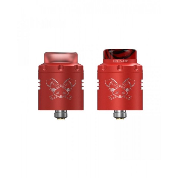 Hellvape Dead Rabbit 3 RDA 24MM