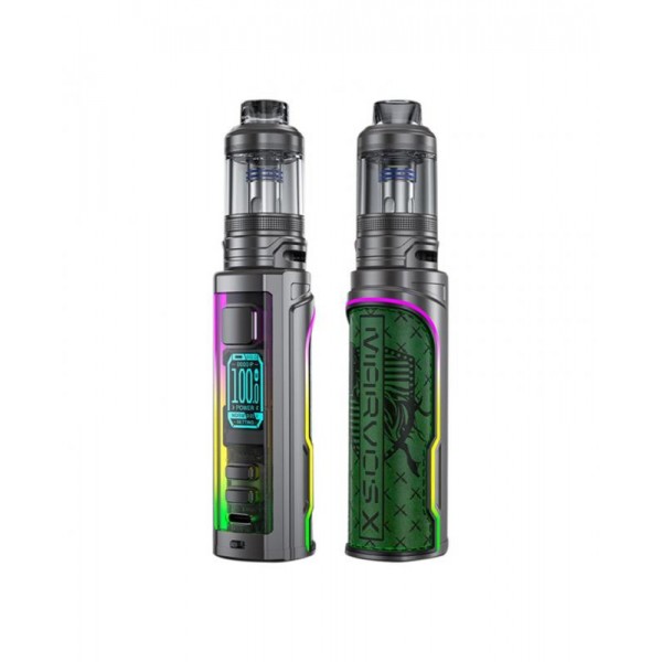 Freemax Marvos X Pro 100W Kit With Marvos CRC Pod Tank