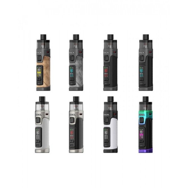 Smok RPM5 Pro 80W 18650 Pod Kit