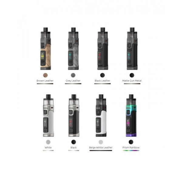 Smok RPM5 Pro 80W 18650 Pod Kit