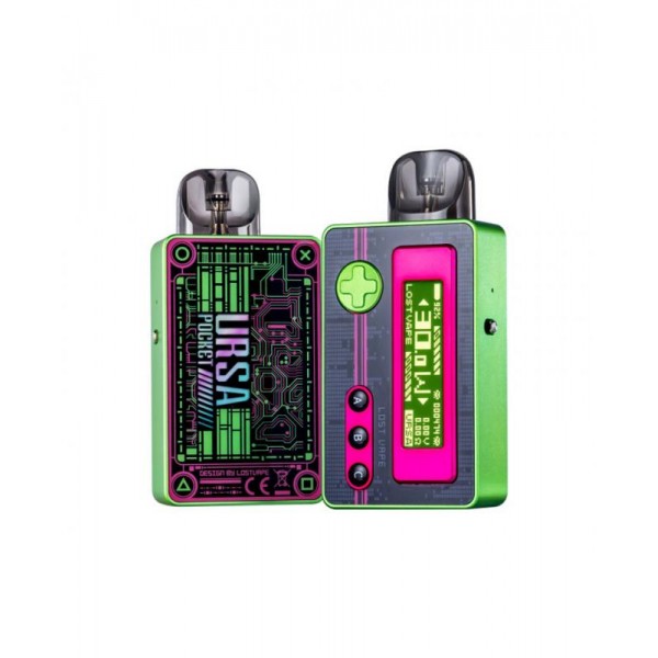 Lost Vape Ursa Pocket Pod Kit 1200mAh