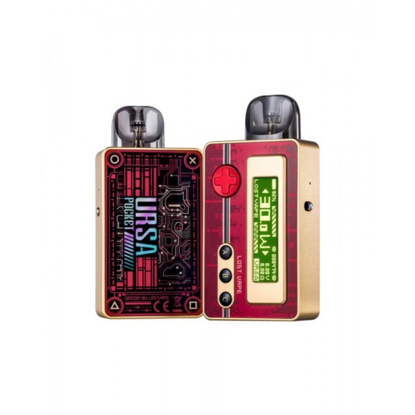 Lost Vape Ursa Pocket Pod Kit 1200mAh