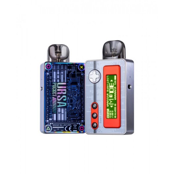 Lost Vape Ursa Pocket Pod Kit 1200mAh