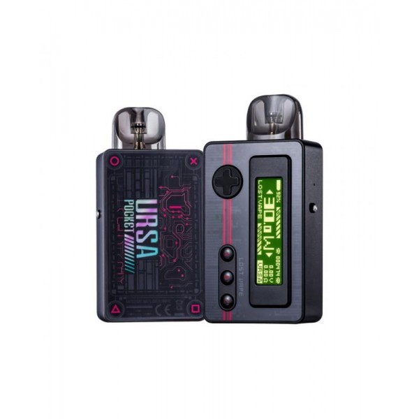 Lost Vape Ursa Pocket Pod Kit 1200mAh