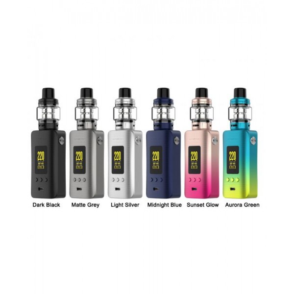 Vaporesso Gen 200 Box Kit  With iTank Tank 8ml