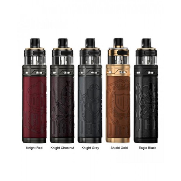 Voopoo Drag X PnP-X 80W 18650 Pod Kit