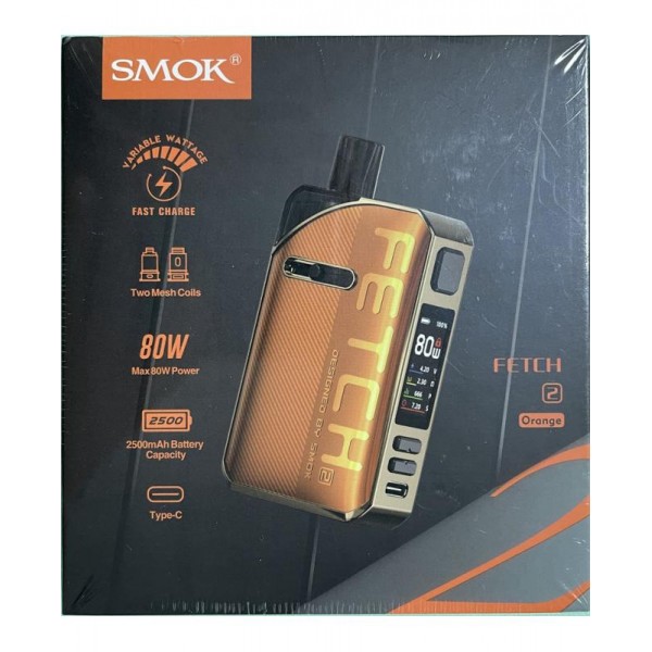 Smok Fetch 2 80W Pod Kit 2500mAh