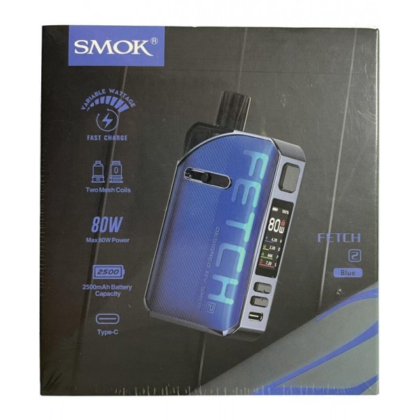 Smok Fetch 2 80W Pod Kit 2500mAh