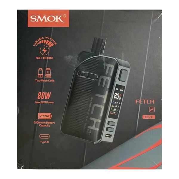 Smok Fetch 2 80W Pod Kit 2500mAh