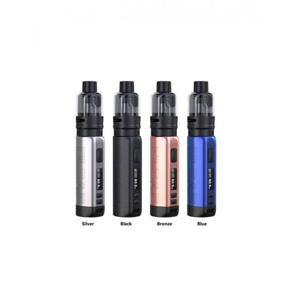 Eleaf iSOLO S Kit With GX Tank 80W 1800mAh