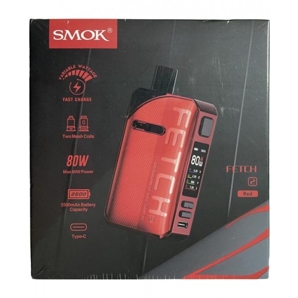 Smok Fetch 2 80W Pod Kit 2500mAh