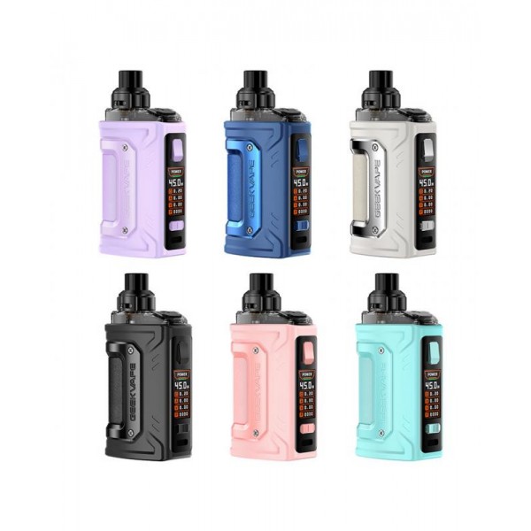 Geekvape H45 Classic (Aegis Hero 3) Pod Kit 1400mAh 4ml