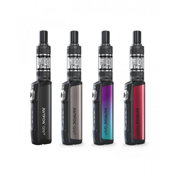 Justfog Q16 FF Box Pod Kit 900mAh