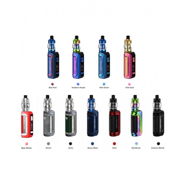 Geekvape M100(Aegis Mini 2)Kit 2500mAh with Z(Zeus)Nano 2 Tank 3.5ml