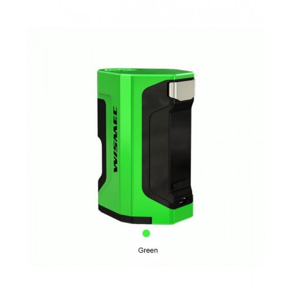 Wismec Luxotic DF 200W Squonk Box Mod